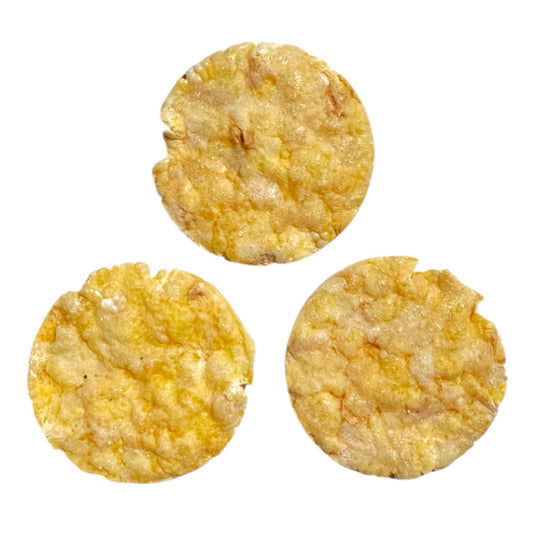 MINI GALLETTE DI MAIS